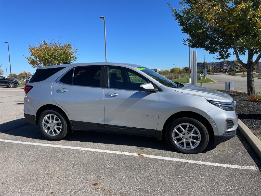 used 2022 Chevrolet Equinox car, priced at $21,689
