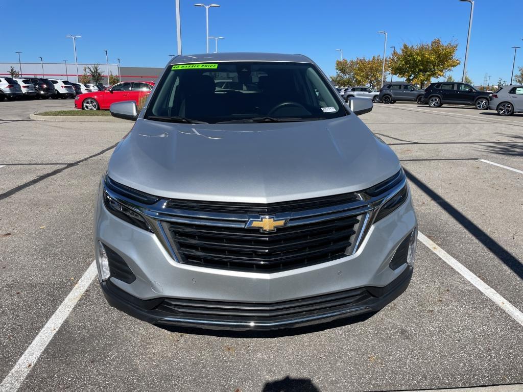 used 2022 Chevrolet Equinox car, priced at $21,689