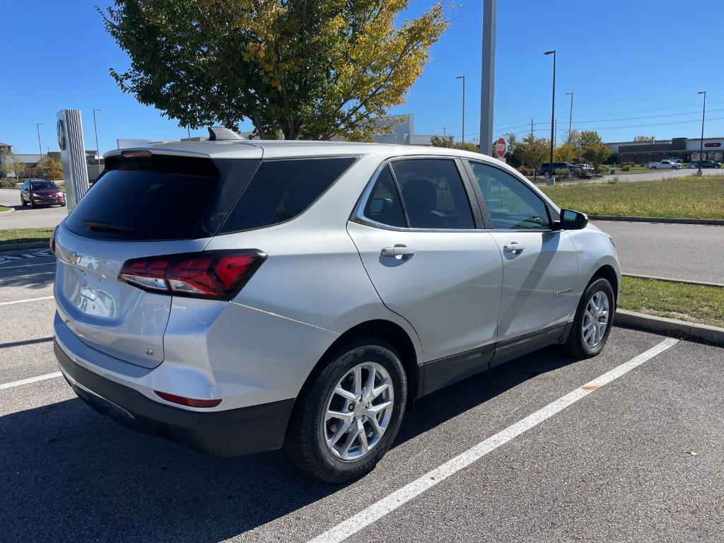 used 2022 Chevrolet Equinox car, priced at $21,689