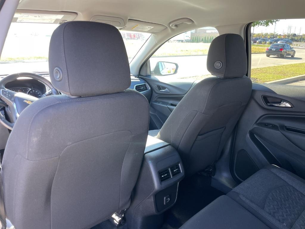 used 2022 Chevrolet Equinox car, priced at $21,689
