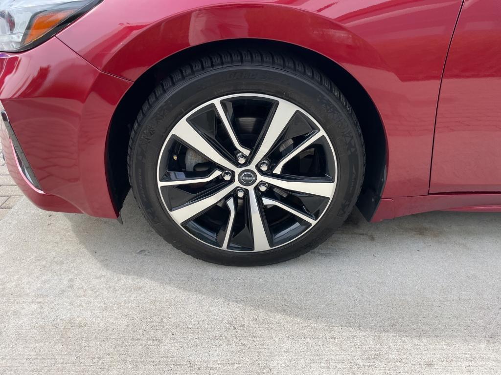 used 2023 Nissan Maxima car, priced at $27,154