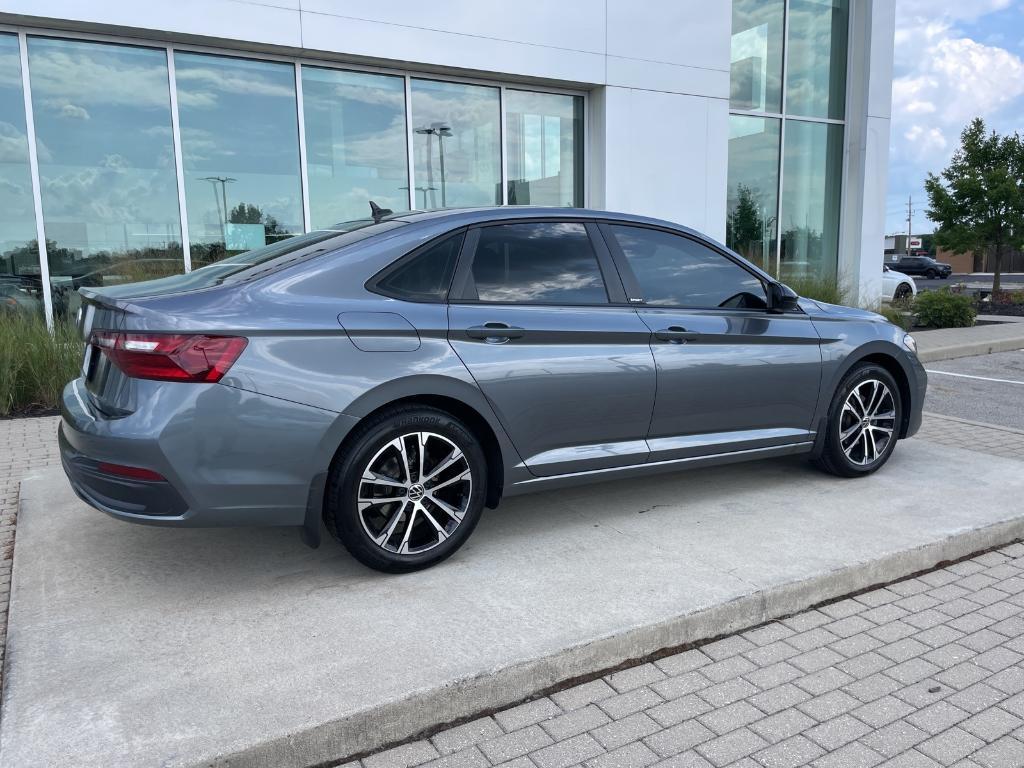 used 2023 Volkswagen Jetta car, priced at $18,209