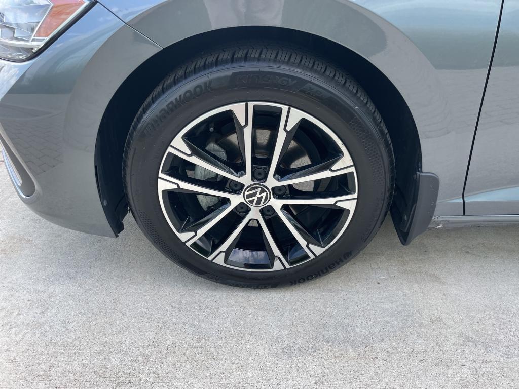 used 2023 Volkswagen Jetta car, priced at $18,209