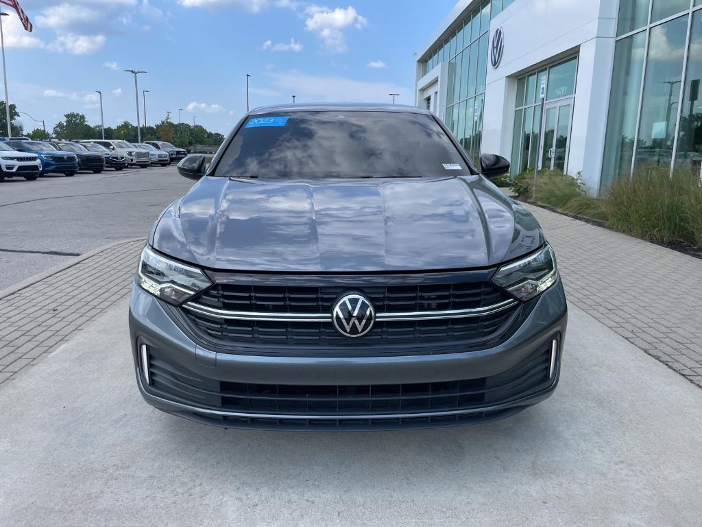 used 2023 Volkswagen Jetta car, priced at $18,209