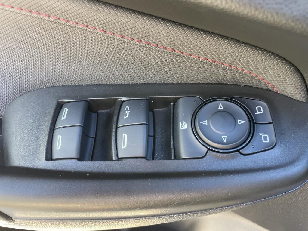 used 2023 Chevrolet TrailBlazer car, priced at $24,975