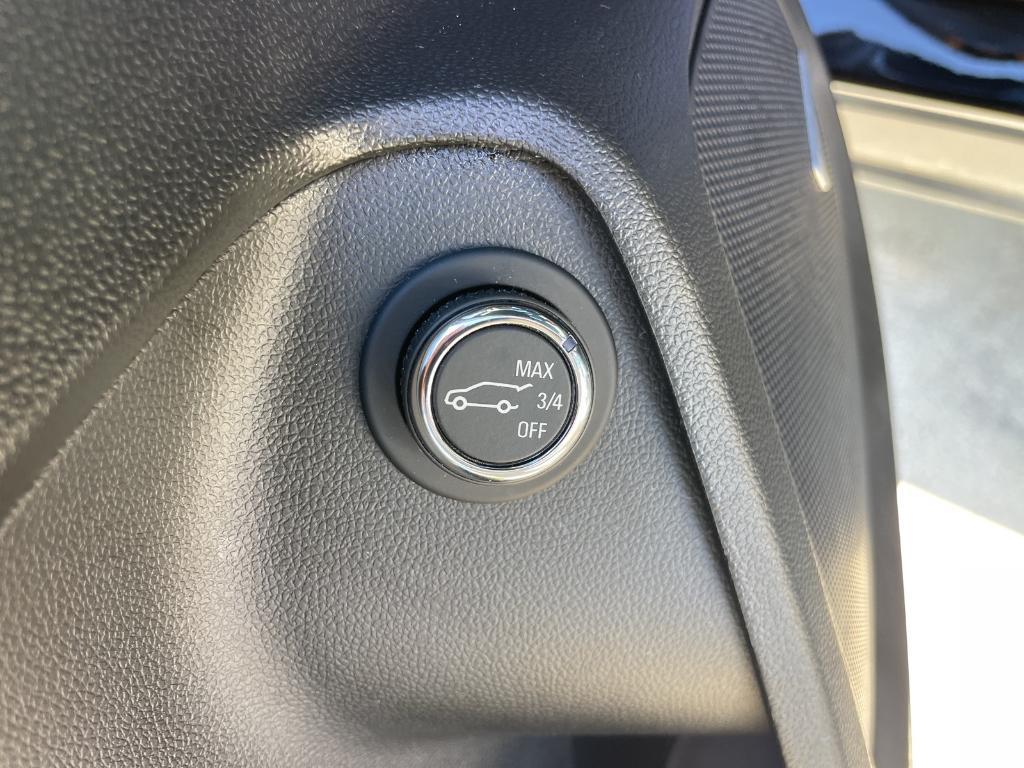 used 2023 Chevrolet TrailBlazer car, priced at $24,975