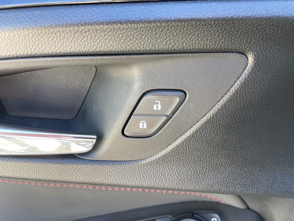 used 2023 Chevrolet TrailBlazer car, priced at $24,975