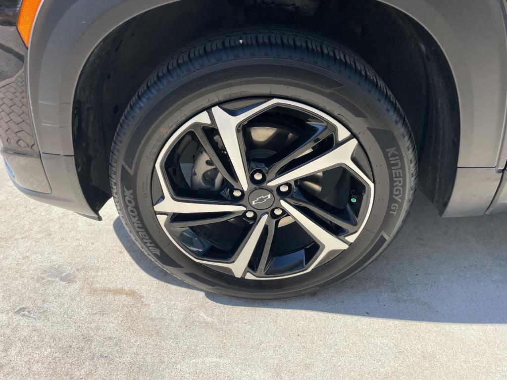 used 2023 Chevrolet TrailBlazer car, priced at $24,975