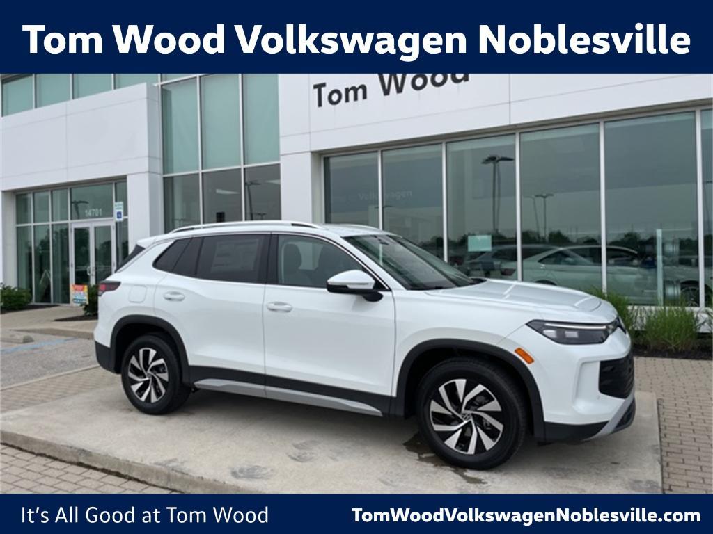 new 2025 Volkswagen Tiguan car, priced at $28,515