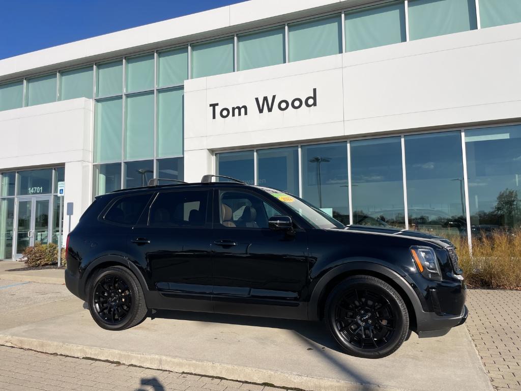 used 2022 Kia Telluride car, priced at $27,242