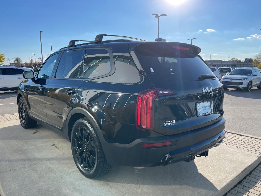 used 2022 Kia Telluride car, priced at $27,242