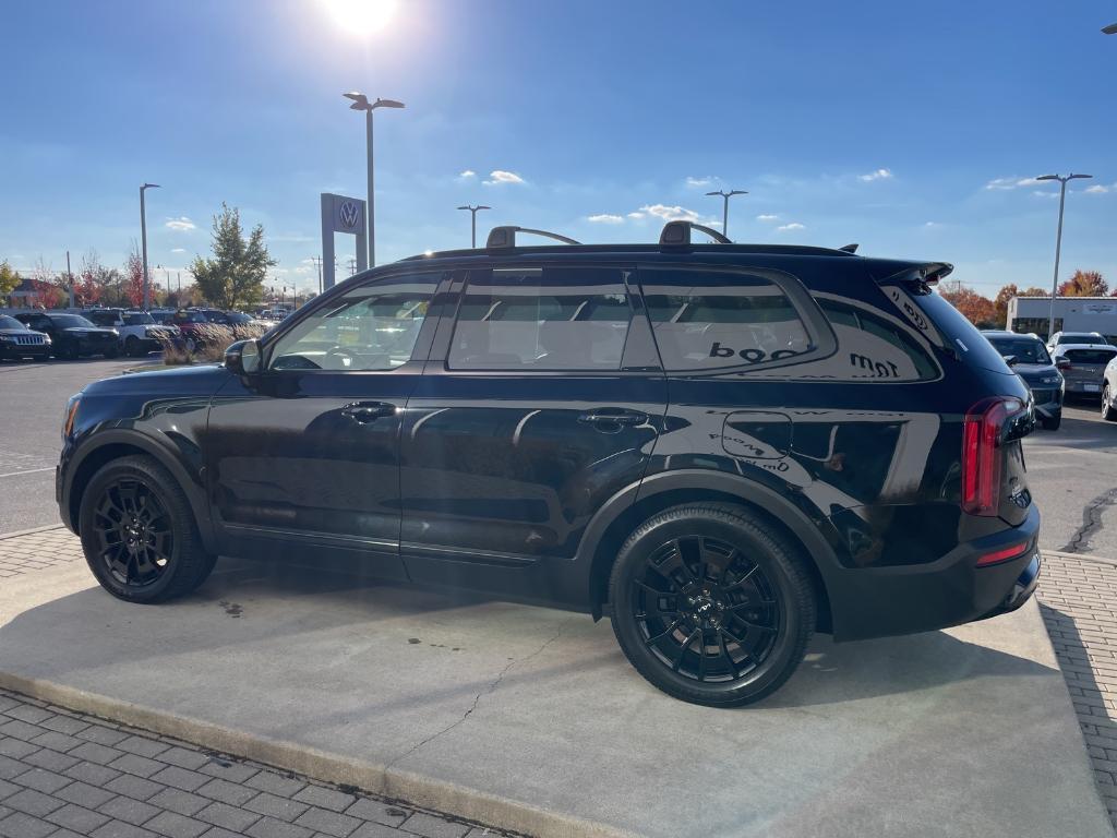 used 2022 Kia Telluride car, priced at $27,242