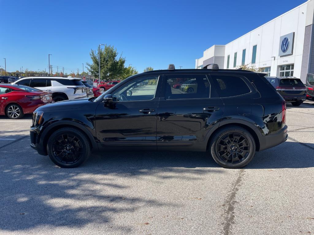 used 2022 Kia Telluride car, priced at $27,512