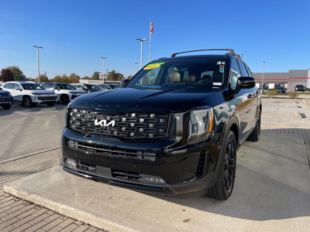 used 2022 Kia Telluride car, priced at $27,242