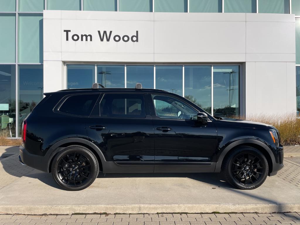 used 2022 Kia Telluride car, priced at $27,242