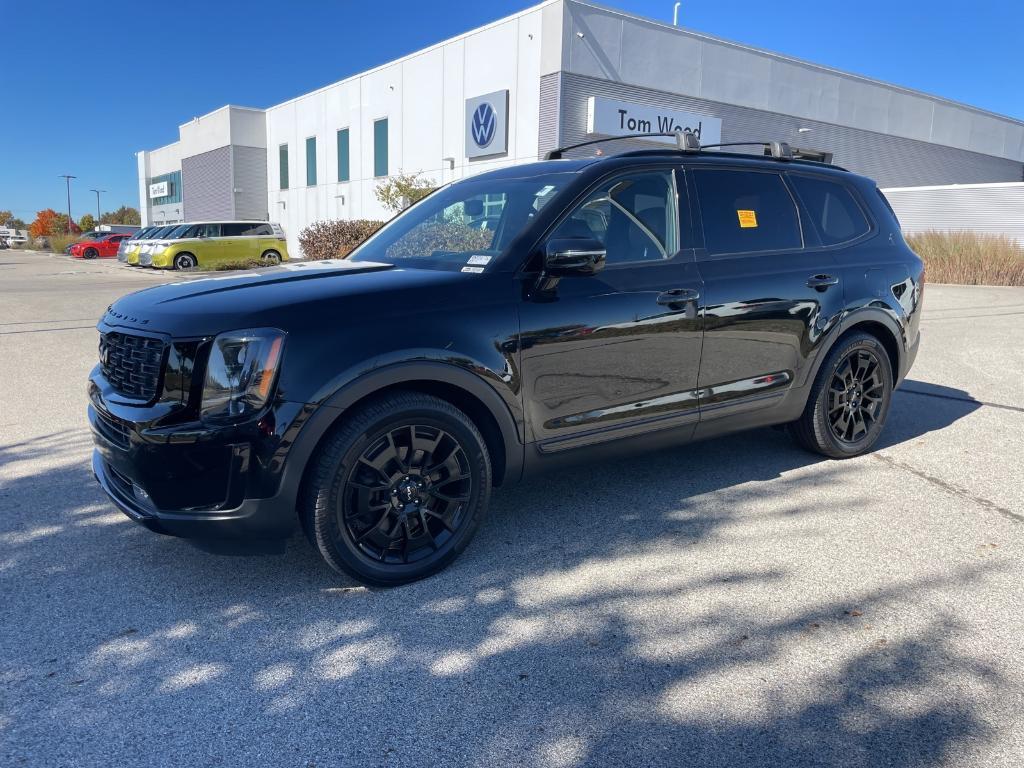 used 2022 Kia Telluride car, priced at $27,512