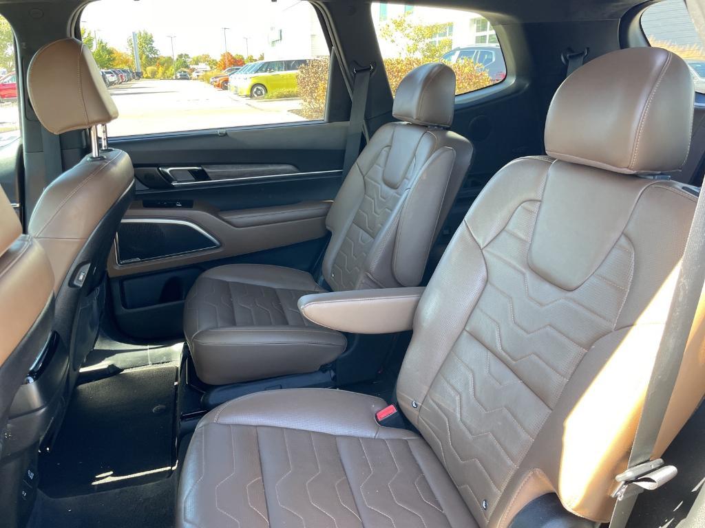 used 2022 Kia Telluride car, priced at $27,512