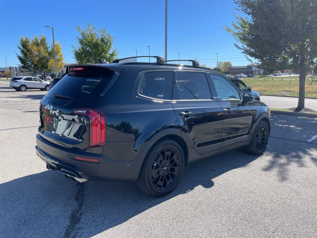 used 2022 Kia Telluride car, priced at $27,512