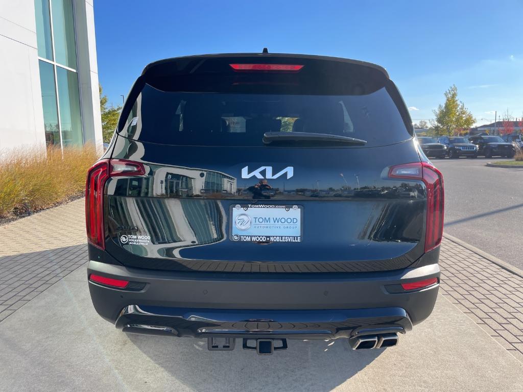 used 2022 Kia Telluride car, priced at $27,242