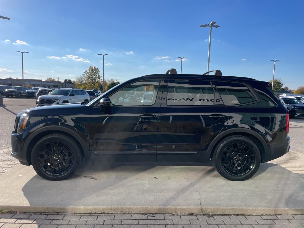 used 2022 Kia Telluride car, priced at $27,242