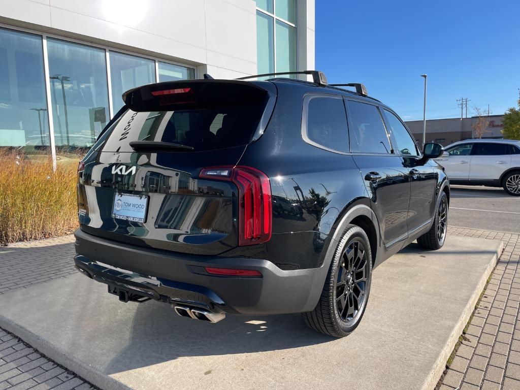 used 2022 Kia Telluride car, priced at $27,242
