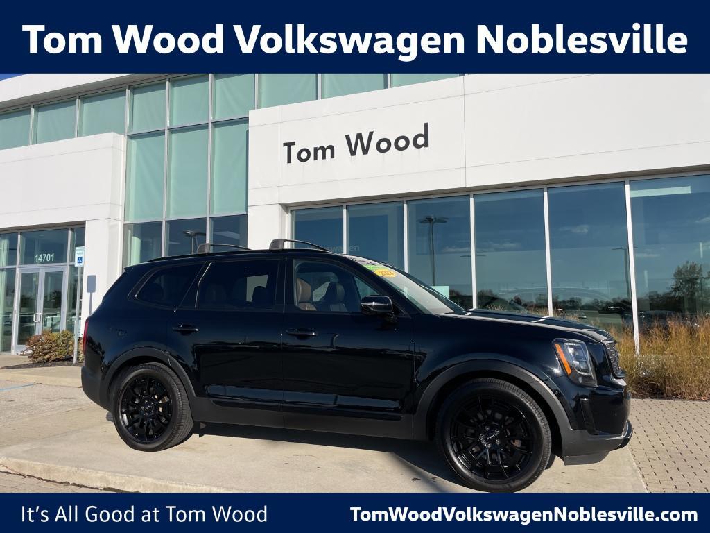 used 2022 Kia Telluride car, priced at $26,563