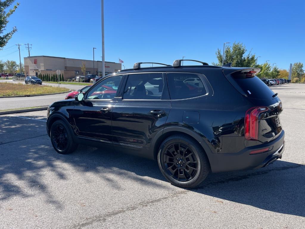 used 2022 Kia Telluride car, priced at $27,512