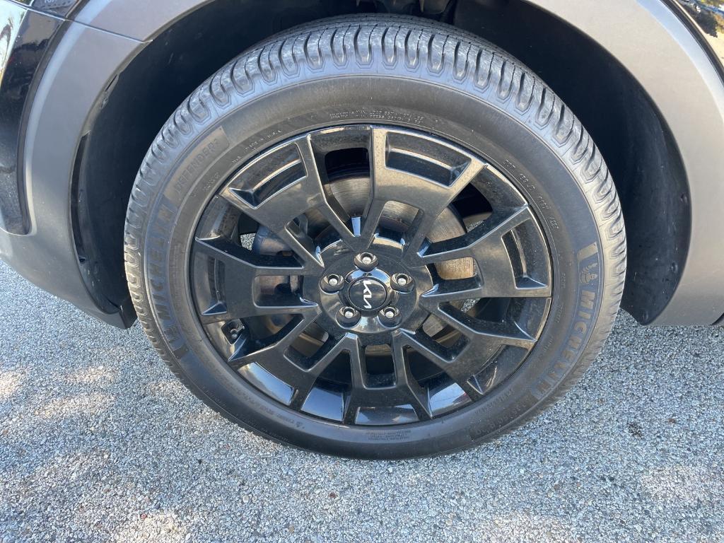 used 2022 Kia Telluride car, priced at $27,512
