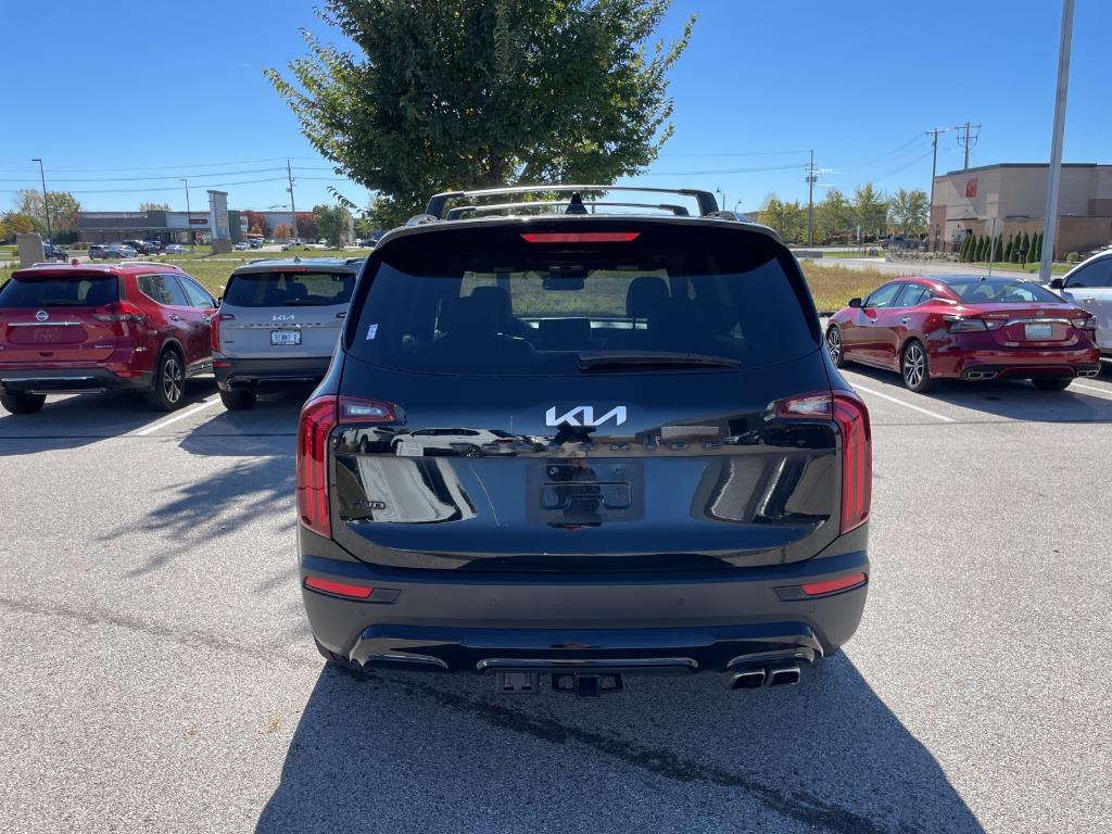 used 2022 Kia Telluride car, priced at $27,512
