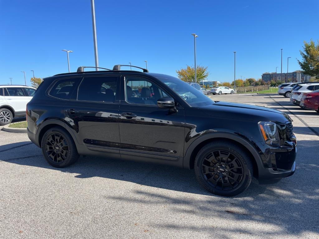 used 2022 Kia Telluride car, priced at $27,512