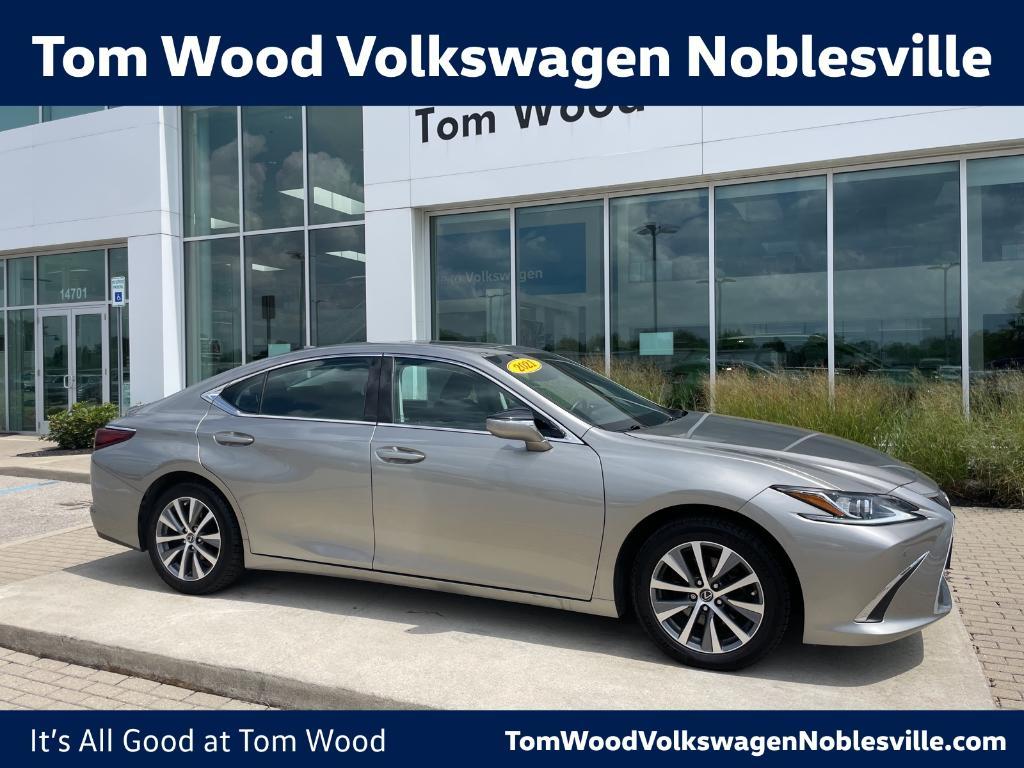 used 2021 Lexus ES 350 car, priced at $33,419
