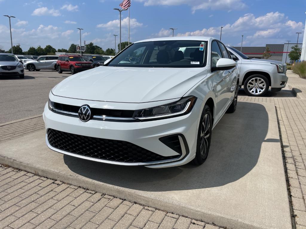 new 2025 Volkswagen Jetta car, priced at $24,636