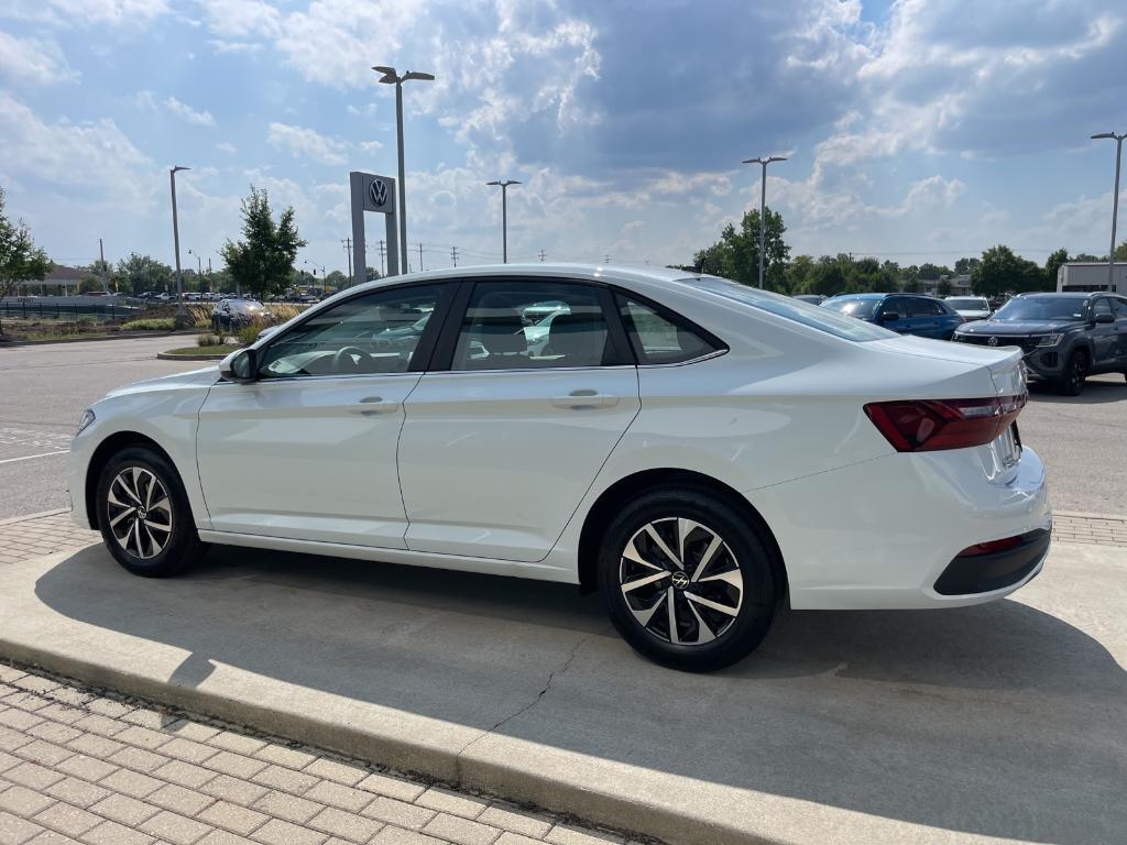 new 2025 Volkswagen Jetta car, priced at $24,636