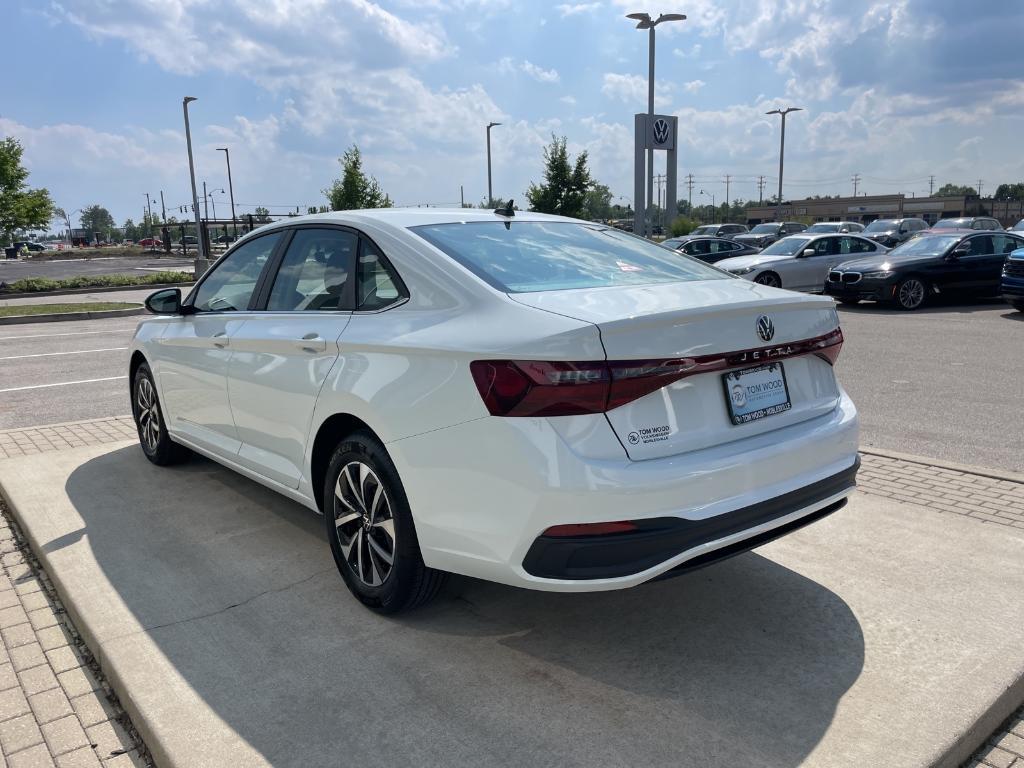 new 2025 Volkswagen Jetta car, priced at $24,636