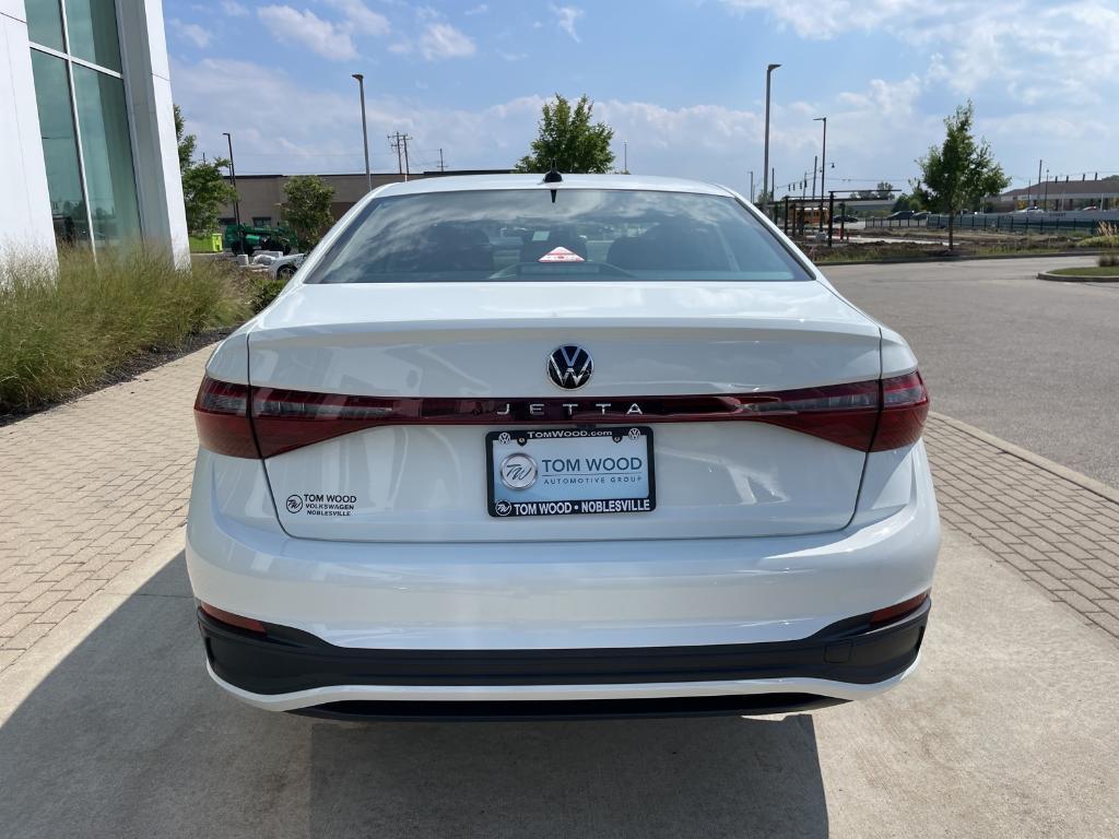 new 2025 Volkswagen Jetta car, priced at $24,636