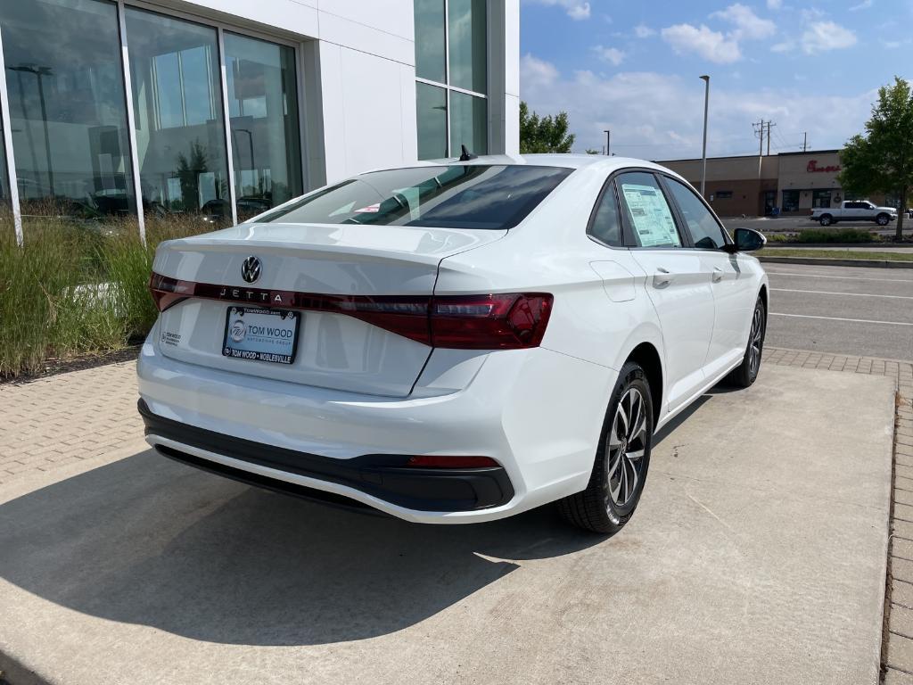 new 2025 Volkswagen Jetta car, priced at $24,636