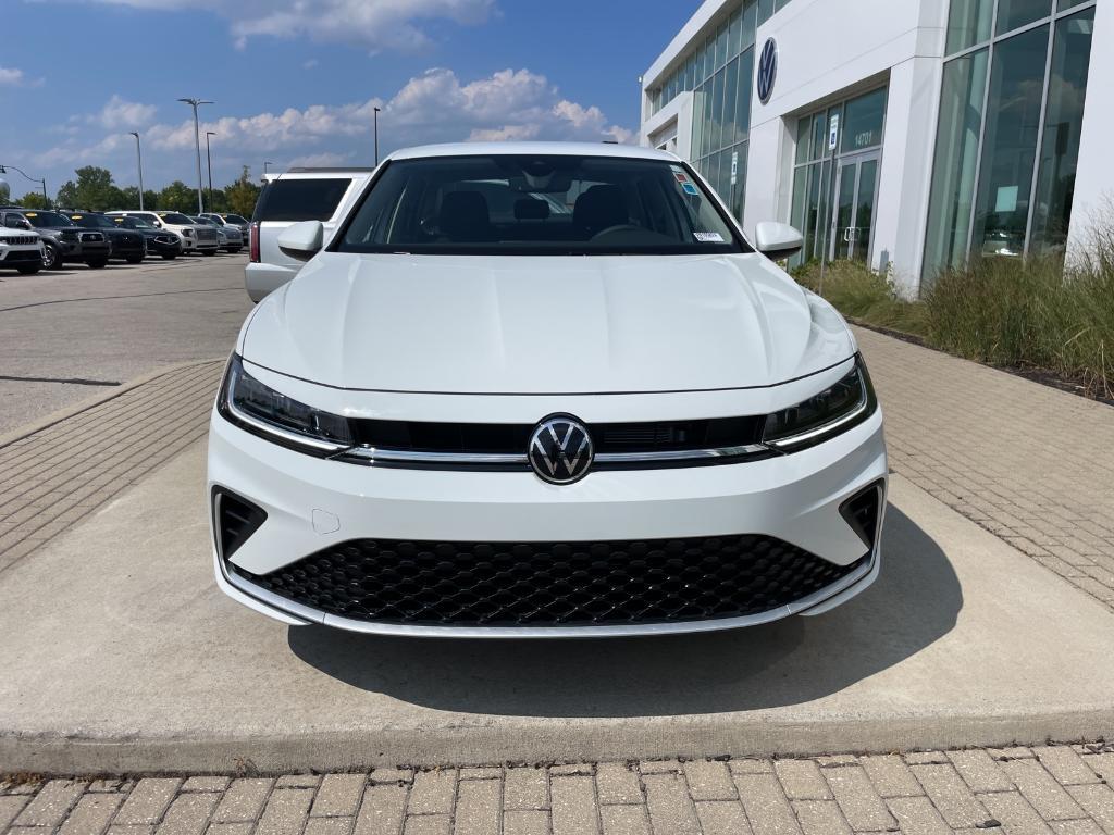 new 2025 Volkswagen Jetta car, priced at $24,636