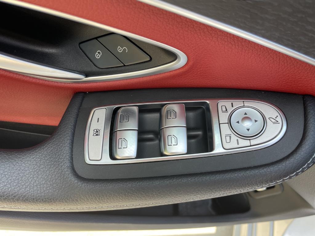 used 2021 Mercedes-Benz C-Class car, priced at $22,917