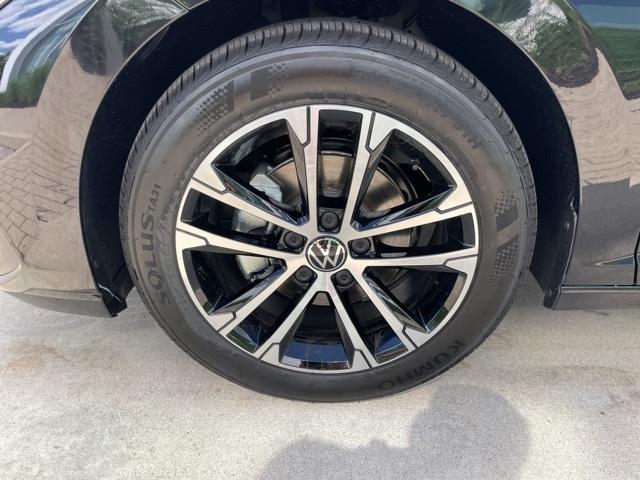 new 2025 Volkswagen Jetta car, priced at $24,024