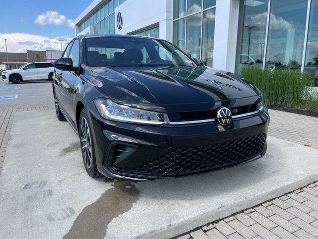 new 2025 Volkswagen Jetta car, priced at $24,024