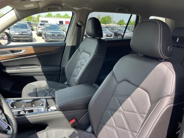 new 2025 Volkswagen Atlas car, priced at $41,443