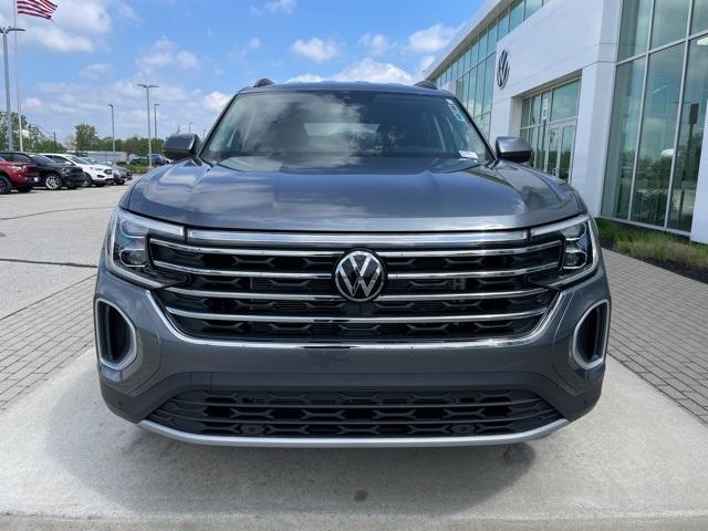new 2025 Volkswagen Atlas car, priced at $41,443