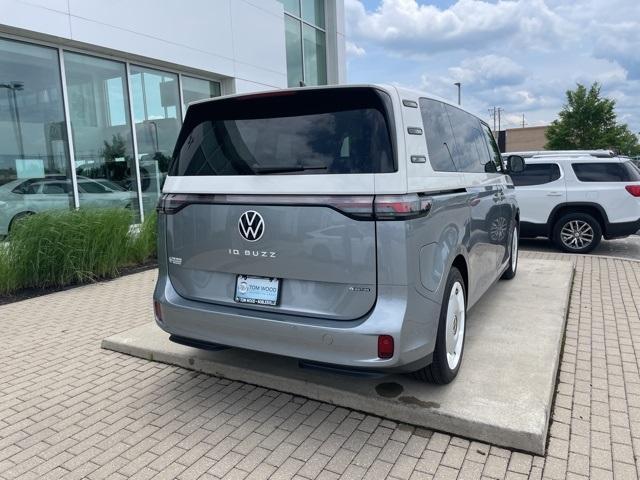 new 2025 Volkswagen ID. Buzz car, priced at $66,891