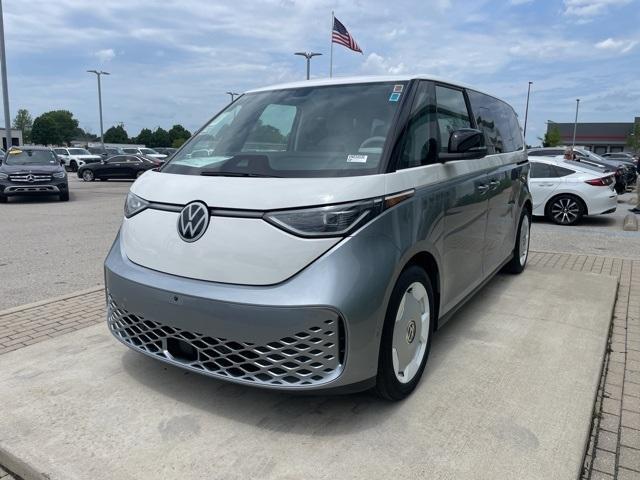 new 2025 Volkswagen ID. Buzz car, priced at $66,891