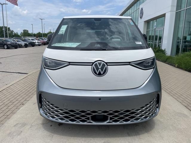 new 2025 Volkswagen ID. Buzz car, priced at $66,891