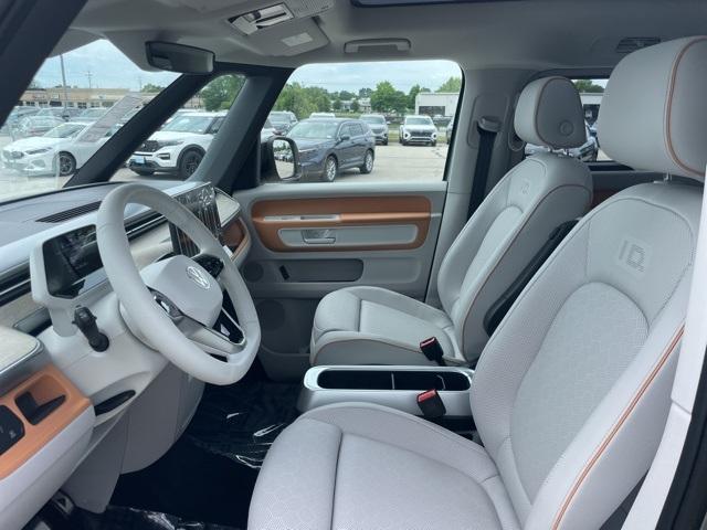 new 2025 Volkswagen ID. Buzz car, priced at $66,891