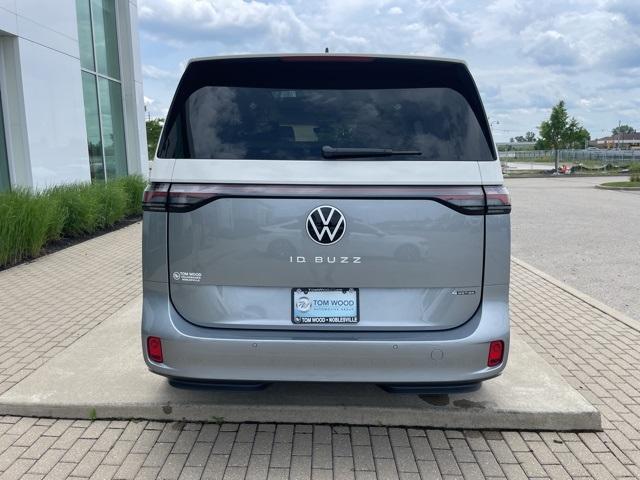 new 2025 Volkswagen ID. Buzz car, priced at $66,891