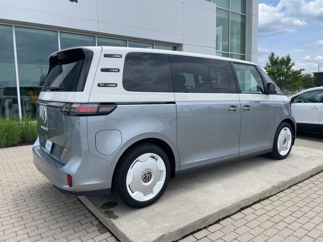 new 2025 Volkswagen ID. Buzz car, priced at $66,891