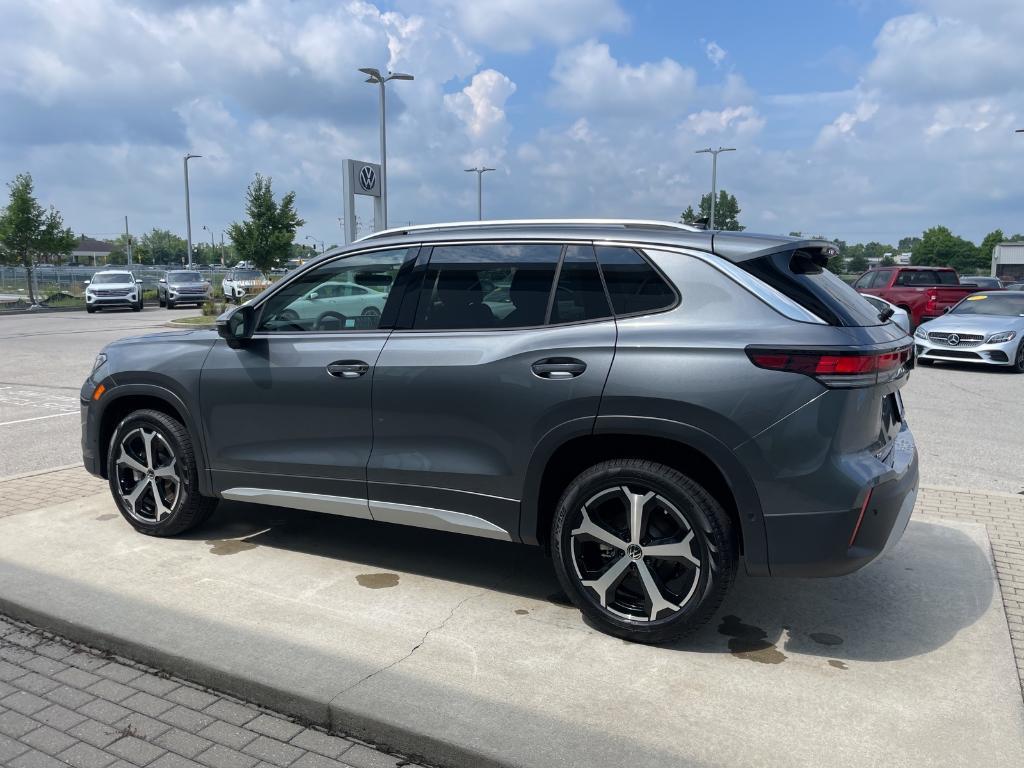 new 2025 Volkswagen Tiguan car, priced at $32,897