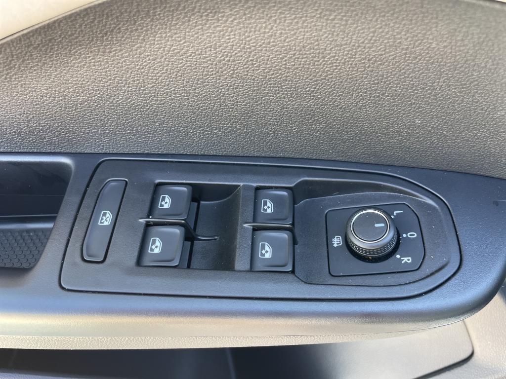 used 2025 Volkswagen Taos car, priced at $30,612